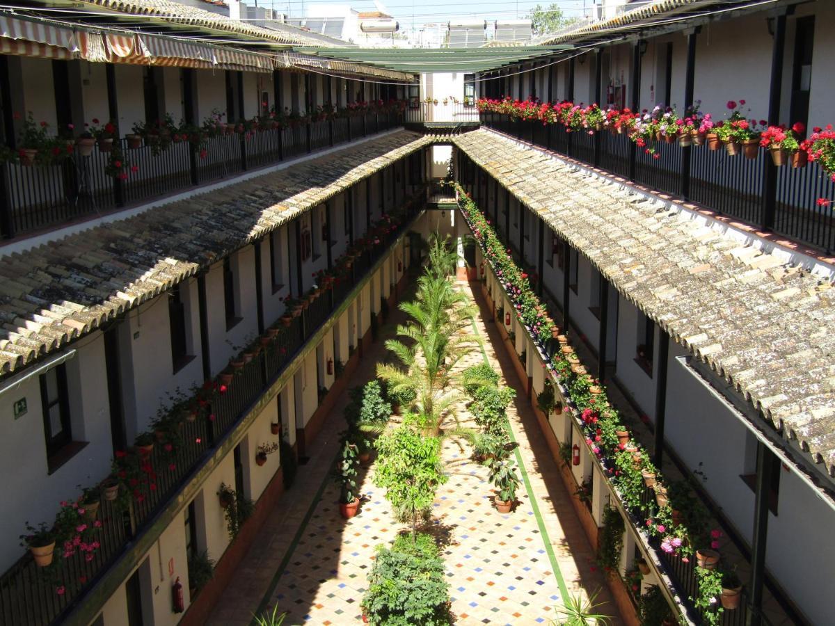 Apartamento Alameda Seville Exterior photo