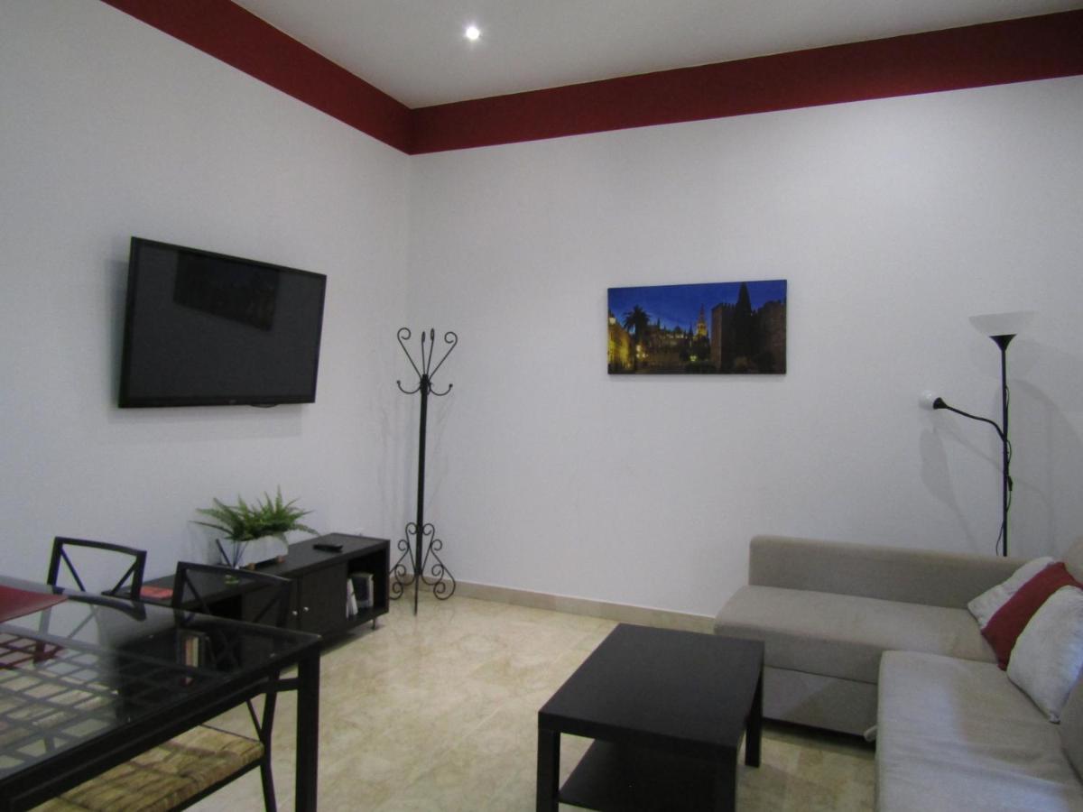 Apartamento Alameda Seville Exterior photo