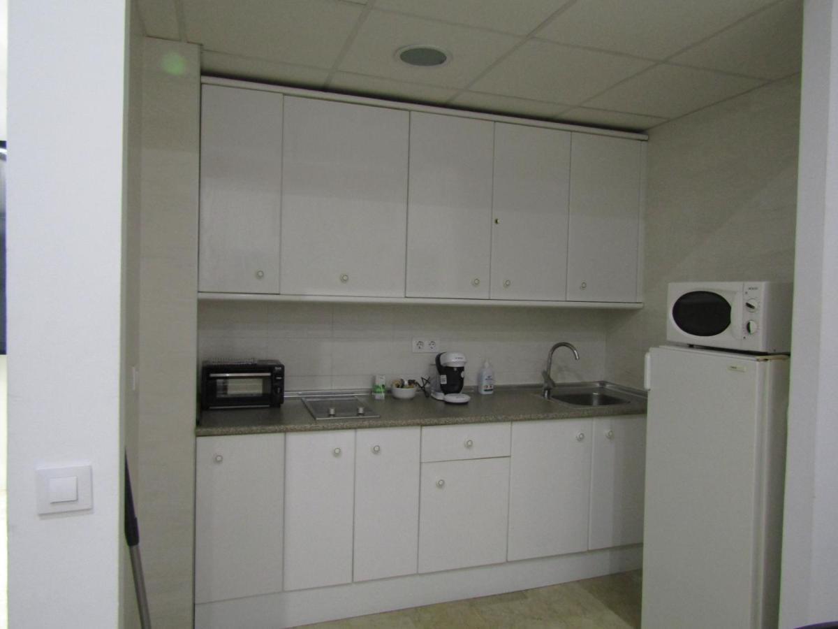 Apartamento Alameda Seville Exterior photo