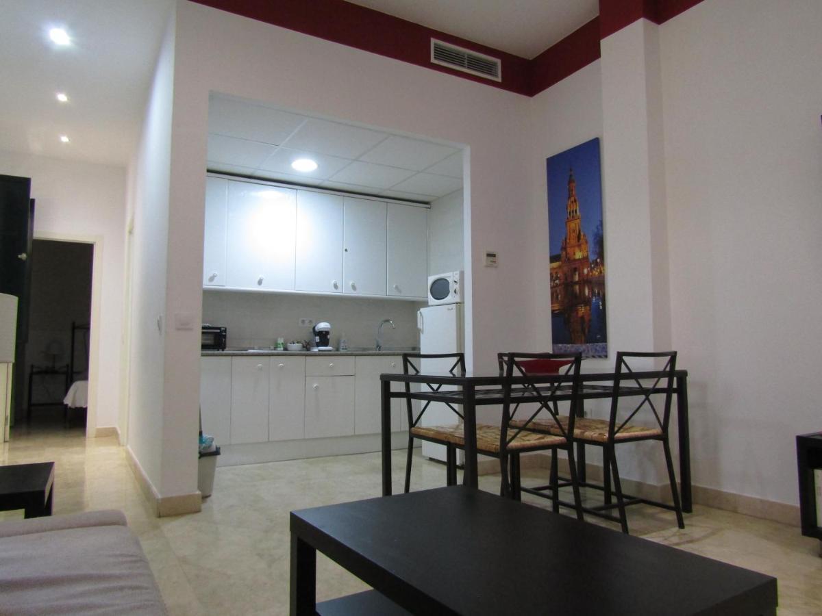 Apartamento Alameda Seville Exterior photo