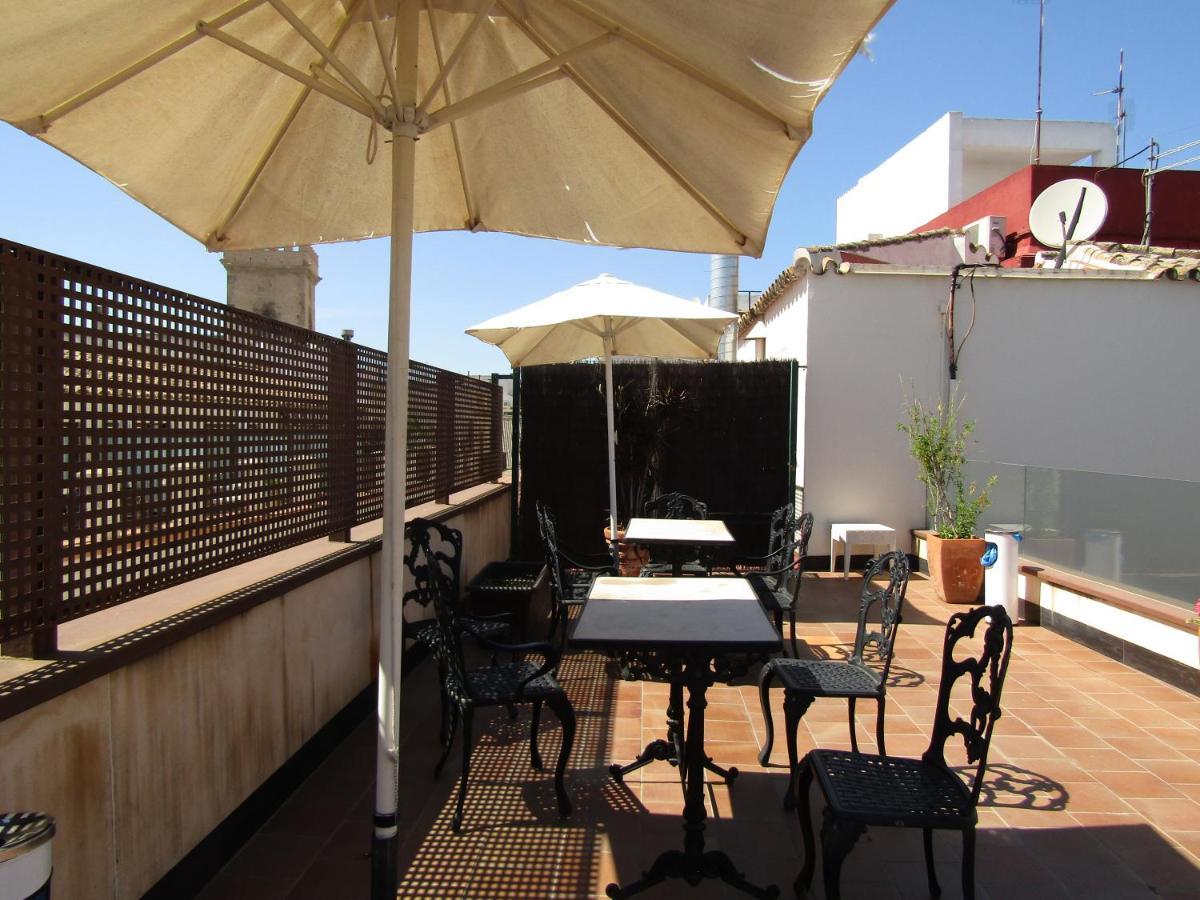 Apartamento Alameda Seville Exterior photo